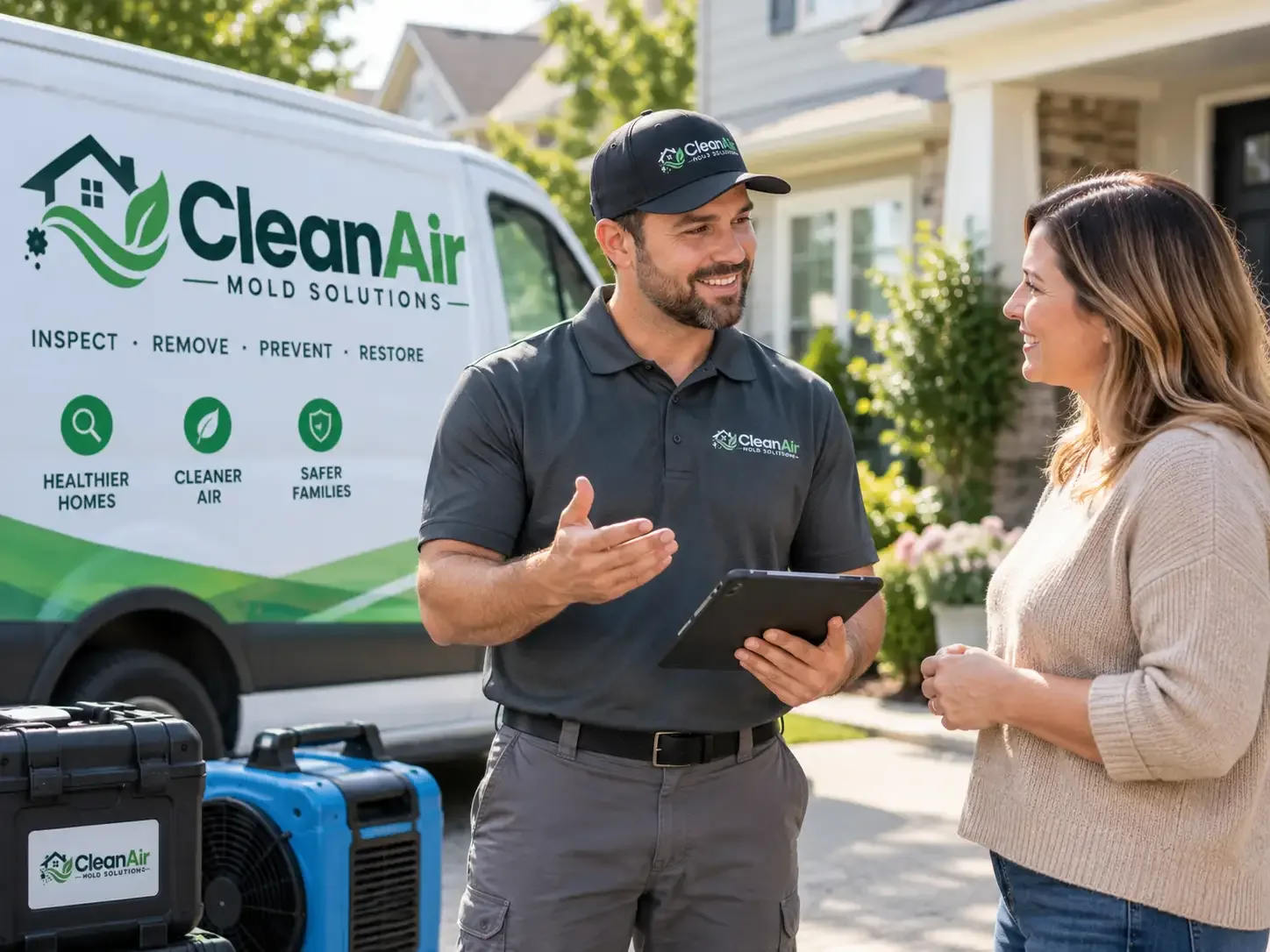 Mold Remediation Spangler, PA FAQs